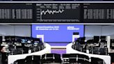 European shares stuck below 2-yr highs as US data dashes rate optimism