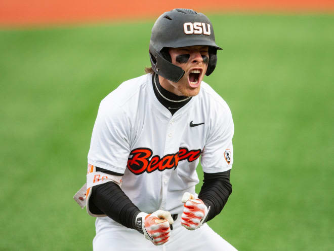 Oregon State Baseball: Beavers Take Series At WSU