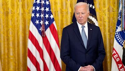 Radio host who interviewed Biden says aides provided questions in advance