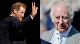 King Charles and Prince Harry's 'diary' clash revealed - as William chosen to lead brother's old regiment