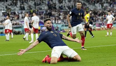 Olivier Giroud, máximo goleador histórico de la selección de Francia, jugará para LAFC, según reportes