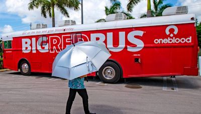 Cyberattack hits blood center for Florida hospitals. ‘Urgent need’ for blood donations