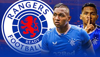 Rangers striker was "better" than Morelos, then he got sold 6 months later