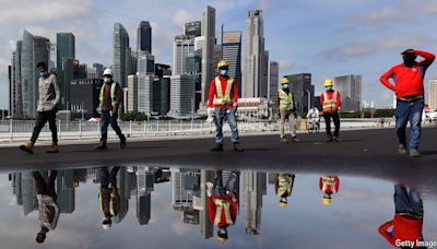 Singapore has achieved astounding economic success