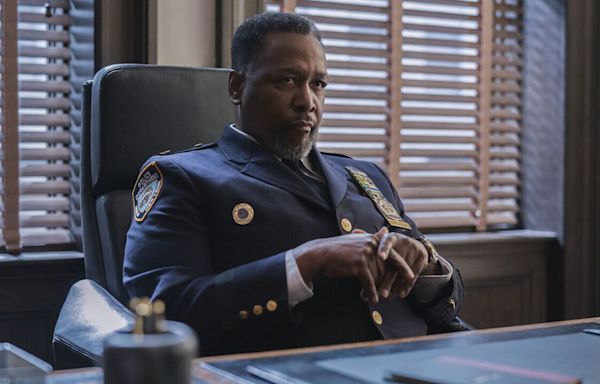 ...Personal': Wendell Pierce Breaks Down Wagner's Decision To Stop Elsbeth, But Is There Hope For The Finale?