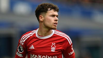 Nottingham Forest injury state of play ahead of final day trip to Burnley