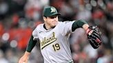 The Athletics’ Mason Miller has taken the baseball world by storm