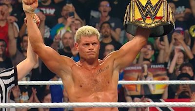 Cody Rhodes Continues His Story, Retaining Undisputed WWE Title At Backlash - Wrestling Inc.