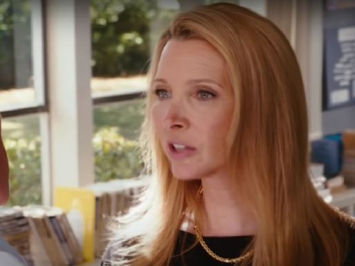 Lisa Kudrow Details How She Landed Role In Friends As Phoebe Buffay After Getting Fired From Fraiser