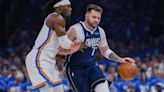 Mavericks star Luka Doncic looks to bounce back from rough Game 1 against the Thunder
