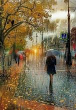 Walking In The Rain, Singing In The Rain, Sound Of Rain, Rain ...