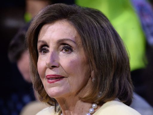 Nancy Pelosi Ambushed Over Wall Street Wealth at Book Signing