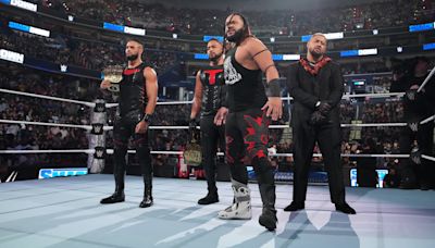 WWE Hall Of Famer Rikishi Weighs In On Future Of Bloodline Storyline - Wrestling Inc.