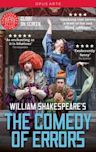 Shakespeare's Globe Theatre: The Comedy of Errors