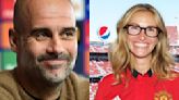 El inesperado mensaje que Julia Roberts le escribió a Pep Guardiola tras ganar la Champions