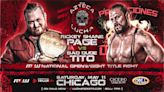 Rickey Shane Page defenderá el campeonato Nacional Openweight ante Bad Dude Tito en MLW AZTECA Lucha