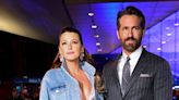 Blake Lively and Ryan Reynolds Shared the Cutest Kiss During 'Lover' at Taylor Swift's Madrid Show