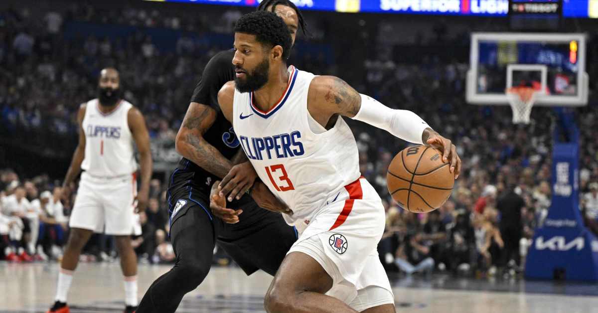 Sources: Clippers hopeful to keep Paul George, 76ers and other teams look to steal All-Star wing