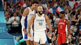 Two ex-Celtics play key roles in France's Olympic upset of Canada