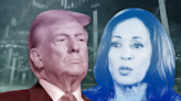 Trump, Harris locked in statistical dead heat ahead of pivotal debate