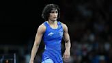 Vinesh Phogat Hospitalised Due To Dehydration After Gold Medal Bout Setback At Paris Olympics 2024