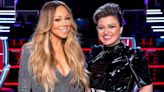 Kelly Clarkson Says She Would 'Love' to Write Music with Mariah Carey