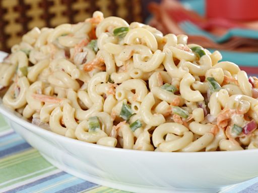 Dolly Parton’s Secret Ingredient for the Best-Ever Macaroni Salad