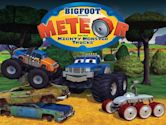 Bigfoot Presents: Meteor and the Mighty Monster Trucks