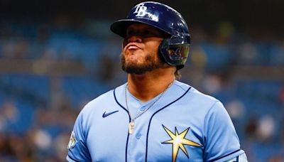 With no trade to be had, Rays release Harold Ramirez