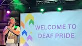 Deaf Pride aims to connect LGBTQ+, deaf communities and raise awareness