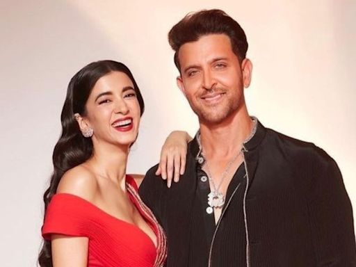 Saba Azad on the lack of opportunities after dating Hrithik Roshan: ‘Are we really still living in the dark ages…’