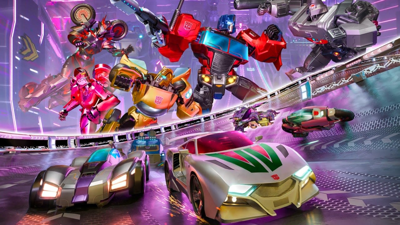 'Transformers: Galactic Trials' Is An Upcoming Xbox Racer Based On The Famous Franchise