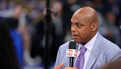 Charles Barkley to Retire From ‘Inside the NBA’