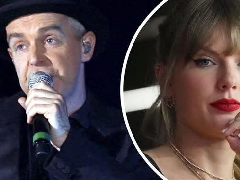 Neil Tennant de Pet Shop Boys arremete contra la música de Taylor Swift: “No tiene canciones famosas”