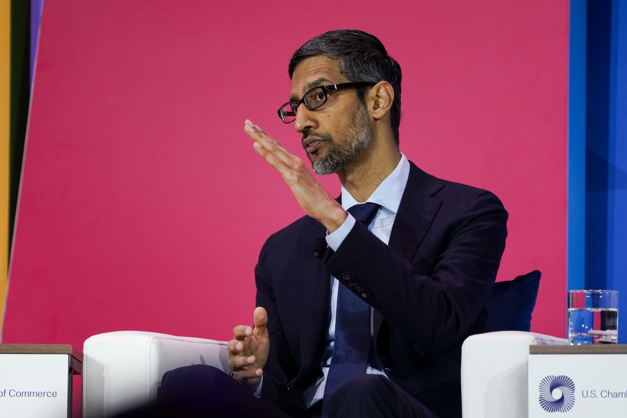 Google CEO Sundar Pichai Nears Billionaire Status Powered by AI Boom