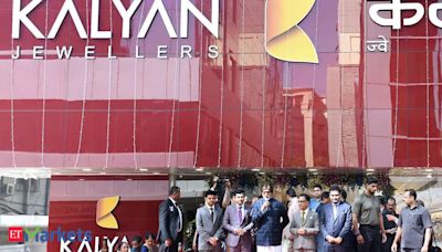 Buy Kalyan Jewellers India, target price Rs 570: Motilal Oswal