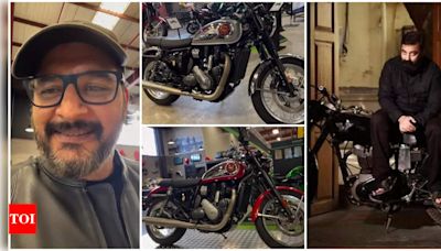 Found Kamal Haasan's favourite bike in Auckland, says Abbas | Tamil Movie News - Times of India