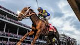 Filly Secret Oath, the Kentucky Oaks winner, will take on the boys in the Preakness