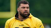 Steelers longtime captain Cam Heyward shows up at OTAs still eyeing a new contract