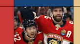 Panthers' big question: Can Florida survive without Aaron Ekblad and Brandon Montour?
