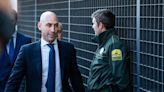 Luis Rubiales saca pecho de su gestión de la RFEF tras su comparecencia ante la jueza