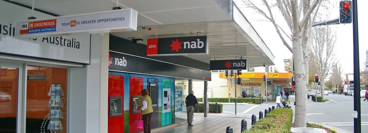 National Australia Bank (ASX:NAB) Is Due To Pay A Dividend Of A$0.84