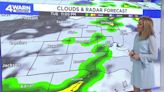 Rounds of rain in Metro Detroit this week: What to expect