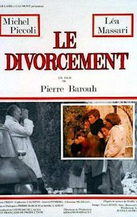 Le divorcement