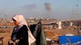 Las fuerzas israelíes tomaron el control del lado gazatí del paso fronterizo de Rafah con Egipto