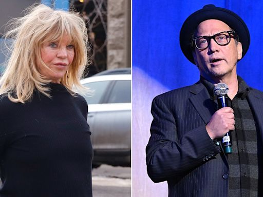 Goldie Hawn's L.A. home subject of multiple break-ins, Rob Schneider calls Will Smith 'liar' and 'fraud'