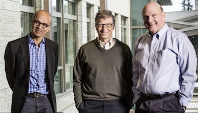 Bill Gates: el líder en la sombra de la revolución de la IA en Microsoft