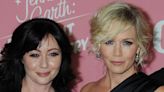 Jennie Garth Details Truth of Real Friendship With Shannen Doherty After 90210 Costar's Death - E! Online