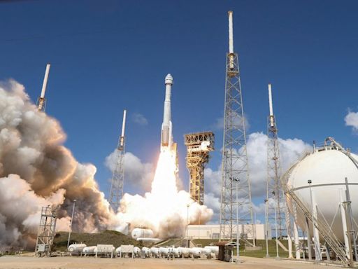 Boeing Starliner's return to Earth pushed to June 26