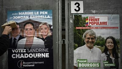 Entscheidende Runde der Parlamentswahl in Frankreich begonnen